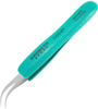 Tweezer, Precision, Esd Safe, 131.25Mm; Tweezer Type Excelta - 95H9322 - Newark, An Avnet Company