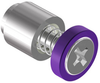 Captive Screws - 52-4A-21-4-012 - bisco industries