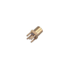Connectors, Interconnects - Coaxial Connectors (RF) -- 1158010-82_MMCX-50-0-1/111_NE