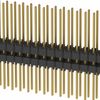 Connectors, Interconnects - Rectangular Connectors - Board Spacers, Stackers (Board to Board) - EW-15-12-G-D-250 - Shenzhen Shengyu Electronics Technology Limited