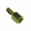 D-Sub, D-Shaped Connector Jackscrews - 36-7260-ND - DigiKey
