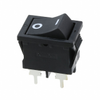 Rocker Switches -- 39-A8L-11-12N3-ND - Image