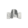 FREE SWINGING SHEET METAL CONCEALED HINGE - HG-TUF -- HG-TUF