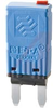CIRCUIT BREAKER; 5A TYPE 3 MANUAL RESETSAE J553 MINI THERMAL - 70129167 - Allied Electronics, Inc.