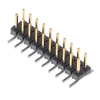 Headers, Male Pins - TMM-110-06-L-D-SM-ND - DigiKey