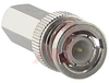 connector,rf coaxial,bnc commercial strplug,suretwist,for rg59 cable,50 ohm - 70142913 - Allied Electronics, Inc.