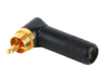 Audio & Video Connectors - 3502RABAU - Powell Electronics, Inc.