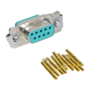 D-Sub Connector Assemblies - 4306-RD9S100E20-ND - DigiKey