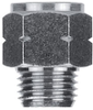 Brass Pipe Fittings - 1761118 - RS Components, Ltd.