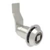 VISE ACTION® Compression Latch, Large Size, Railway Standard, Stainless Steel, Electropolished, 37 mm  Grip - E3-1011-112 - Southco