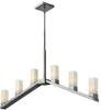 FR47206PNI Island/Pool Table-4 Light + - 345686 - Capital Lighting, Inc.