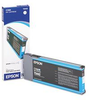 9600/7600/4000 Cyan UltraChrome Ink Cartridge - 220 mL - T544200 - LexJet Corporation