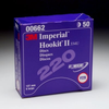 3M(TM) Hookit(TM) II Paper Disc 334U, 5 in x NH Die# 500X P220 C weight, 50 discs per box 4 boxes per case - 051131-00662 - R. S. Hughes Company, Inc.