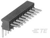 PCB Headers & Receptacles - 7-104186-0 - TE Connectivity
