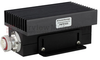7/16 DIN Male (Plug) Termination (Load) 100 Watts High Power to 2.7 GHz, Low PIM Black Anodized Aluminum, 1.15 VSWR -- FMTR1033 - Image