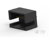 PCB Headers & Receptacles - 2-104076-1 - TE Connectivity