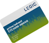 LEGIC Smartcard ICs for DESFire MIFARE - CTC4096-MM410 - LEGIC Identsystems