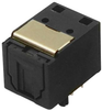 Optical Tx Conn, R/a Jack, Pcb; Fibre Optic Connector Type Cliff Electronic Components -- 99AC9145