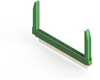 Card Conn, Single Side, 51Pos, Wire Wrap; Card Edge Connector Type Edac - 69AJ8446 - Newark, An Avnet Company