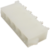 Plug & Socket Connector, Header, 5 Position, 6.35Mm; Connector Systems Amp - Te Connectivity - 26AC8469 - Newark, An Avnet Company