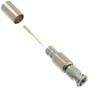 Rf Connector, Hd Bnc Str Plug, 75 Ohm, Crimp; Connector Type Amphenol Rf - 25T1741 - Newark, An Avnet Company