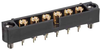 Connector, Plug, 6Pos, 1Row, 4Mm; Connector Systems Harwin - 76Y4007 - Newark, An Avnet Company