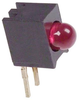 Indicator, Led Pcb, T-1, Red, 2V; Led Color Vcc (Visual Communications Company) - 93K6796 - Newark, An Avnet Company