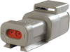 Automotive Housing, Rcpt, 2Pos, 7.5A; Product Range Deutsch Te Connectivity - 38AH5597 - Newark, An Avnet Company