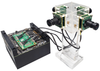 Sony IMX290 Synchronized Multi-Camera System -- SurveilsQUAD