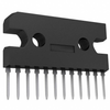 IC AMP CLASS AB STER 5.4W 12SIP -- 687-BA5415A - Image