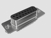 Filter Connector - FCE17A15SM451 - Amphenol Communications Solutions