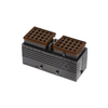 Rectangular Connector Housings - 1734-DRC18-40SB-ND - DigiKey