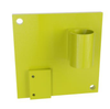 Lock Out Pin Mount -- ADL051 - Image