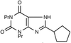 8-Cyclopentyl-1,3-dipropylxanthine - 8698 - Medical Isotopes, Inc.