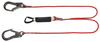 Double Leg Energy Absorber POWERTEX P0625 Length 2 - 821100200300 - Certex UK