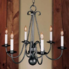 143160-20-CTO Mid. Chandeliers-Candle - 775384 - Capital Lighting, Inc.