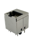 Modular Connectors -- 1001-MTJ-88AX1-FSN-LG-M21Y - Image