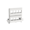 Patchbay, Jack Panel Accessories - 298-NKMS8PPB-ND - DigiKey