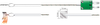 Temperature Measurement on Surfaces, Surface thermocouple with ceramic housing -  - SAB BRÖCKSKES GmbH & Co. KG