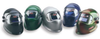 Optrel Satellite Auto-Darkening Welding Helmets > COLOR - Silver > UOM - Each -- K602