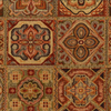 Kilim Chenille Tapestry Fabric - R-Cloverdale - Regal Fabrics, Inc.
