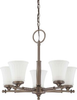 60-4015 Mid. Chandeliers-Glass Up - 645425 - Capital Lighting, Inc.