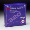 3M(TM) Hookit(TM) II Paper Dust Free Disc 334U, 6 in x NH Die# 600HZ P320 C weight, 50 discs per box 4 boxes per case - 051131-00775 - R. S. Hughes Company, Inc.