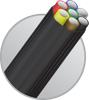 HDPE Conduit -- FuturePath® Aerial - Image