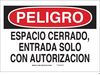 Spanish Sign - 39124 - Brady Corporation