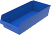 Bin, ShelfMax Shelf Bin 23-5/8 x 11-1/8 x 6 -- 30014BLUE