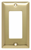 Standard Wall Plate -- SB26-PB - Image
