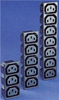 AC Power Entry Modules - PX0717/2/15/ST - VAST STOCK CO., LIMITED