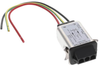 Power Entry Connectors - Inlets, Outlets, Modules - 486-6520-ND - DigiKey