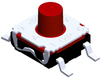Tactile Switch, 0.05A, 32Vdc, Illum, Smd; Product Range Multicomp Pro - 29AH6600 - Newark, An Avnet Company